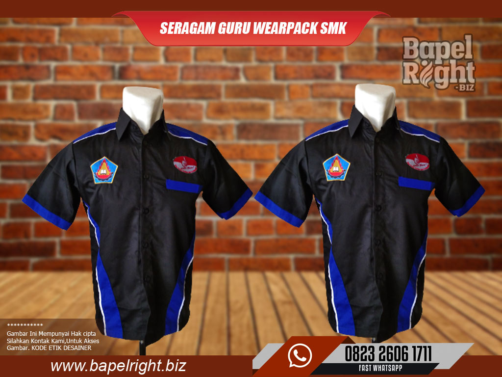 Referensi Wearpack Smk Dkv